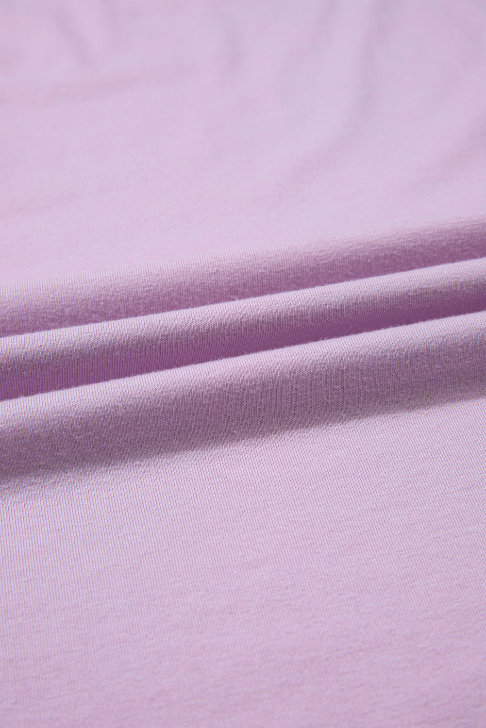 Plus Size Floral Patch Colorblock Long Sleeve Top