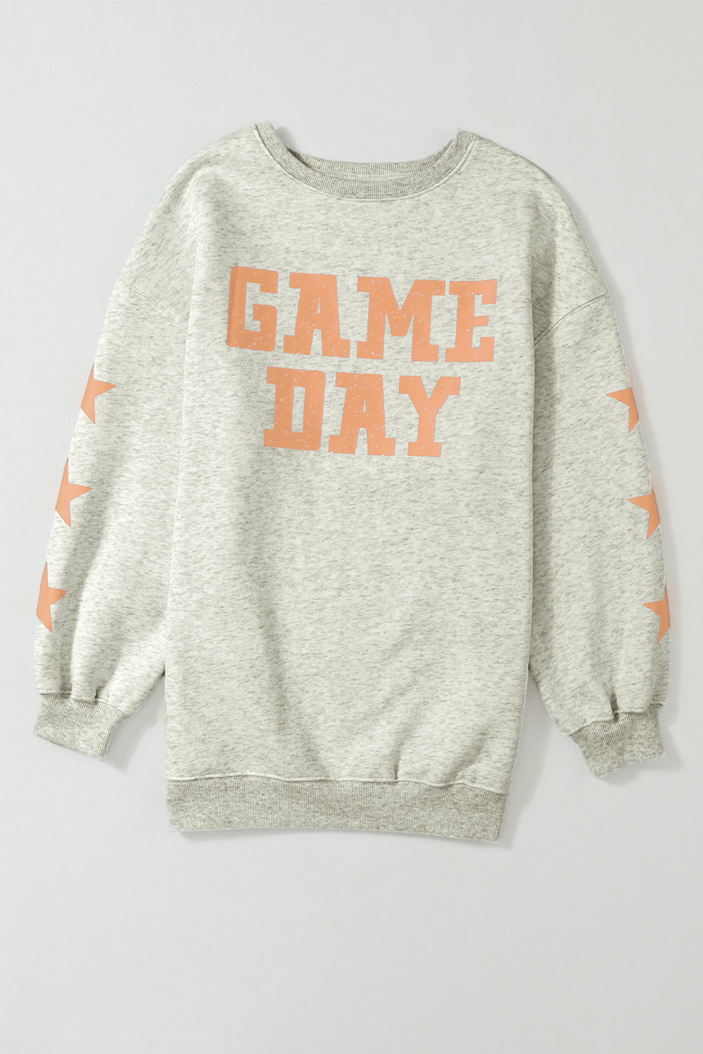 Game Day Star Crewneck Sweatshirt