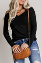 Floral Lace Long Sleeve Top