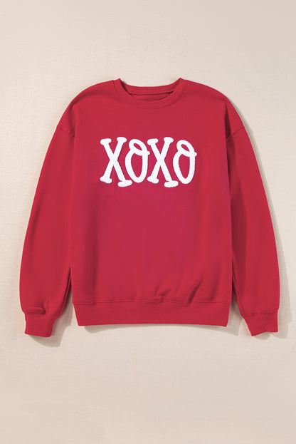 MERRY Crewneck Pullover Sweatshirt