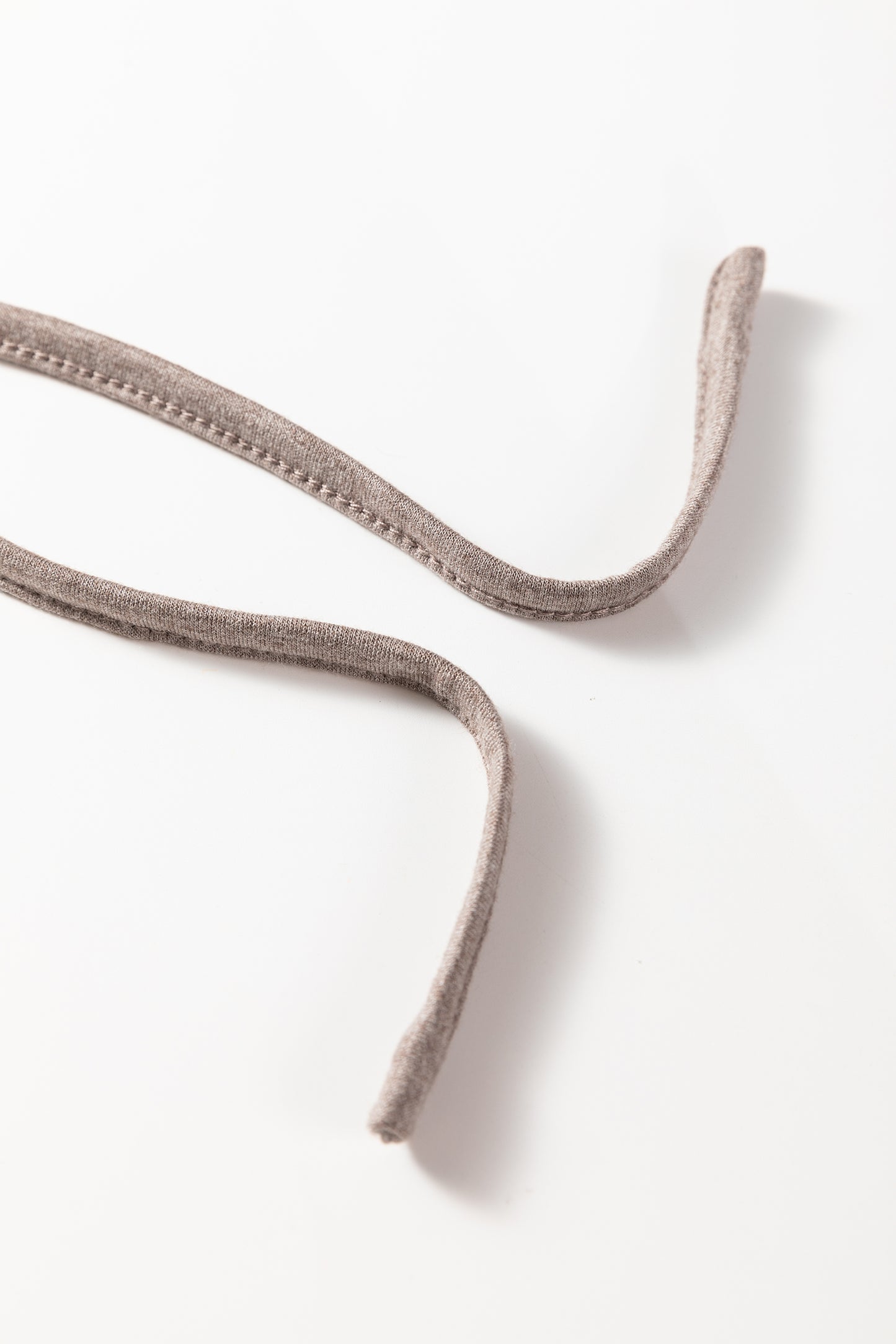 Solid Ruffle Wide Leg High Waist Pants