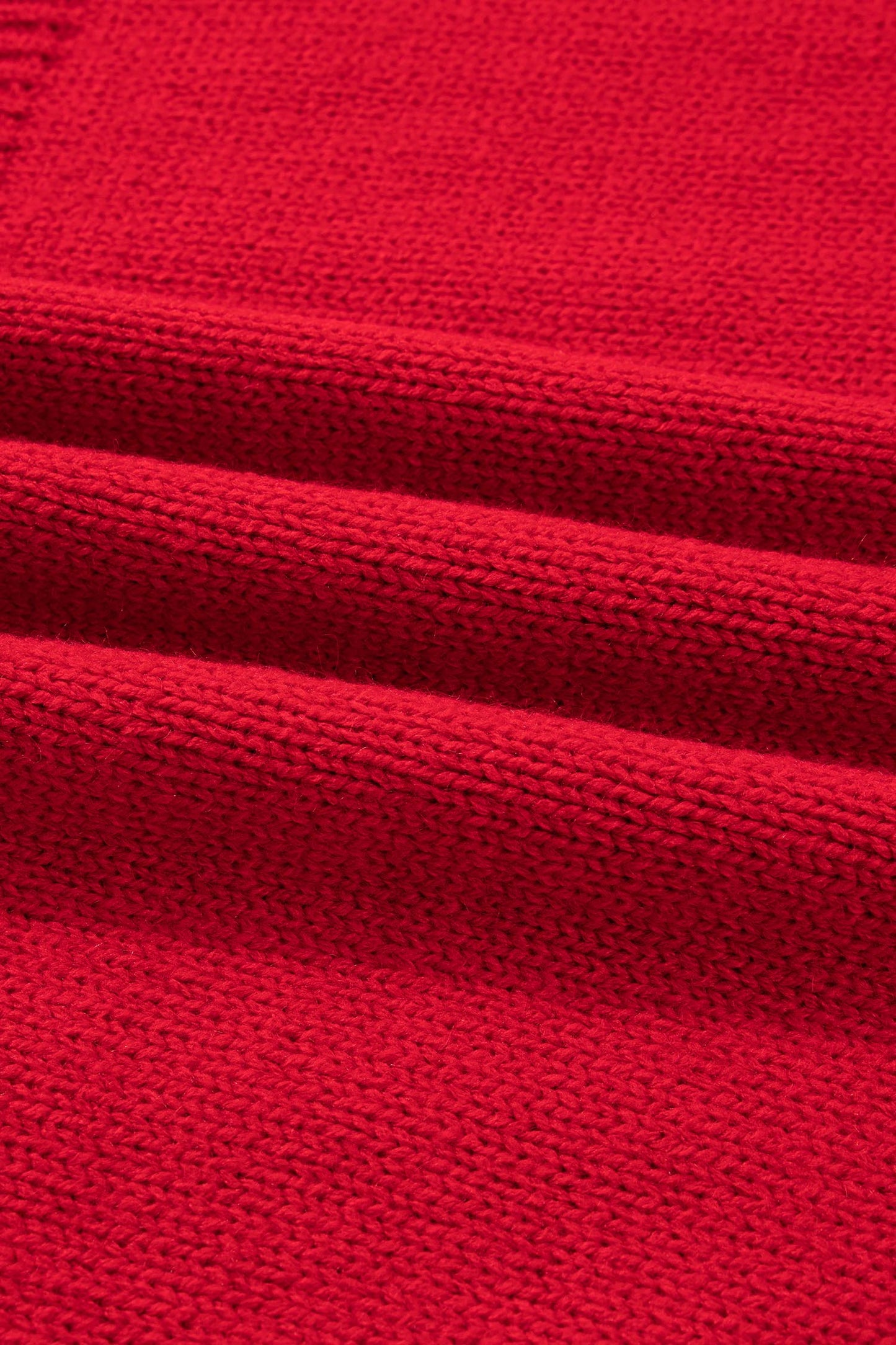 Bow Tie Backless Bubble Sleeve Sweater