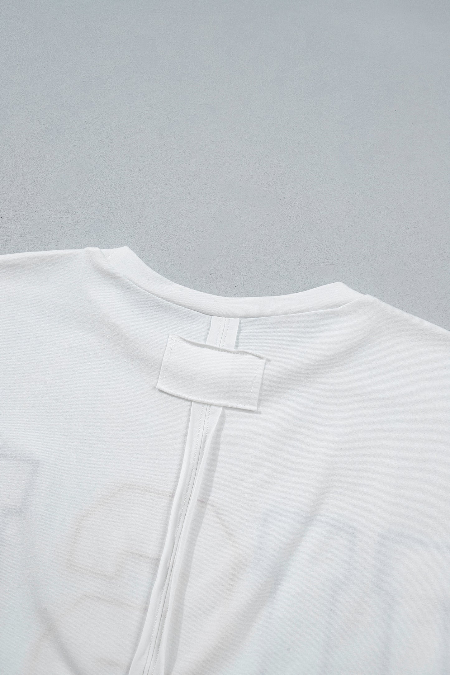 USA Colorblock Letter Dolman Sleeve Tee
