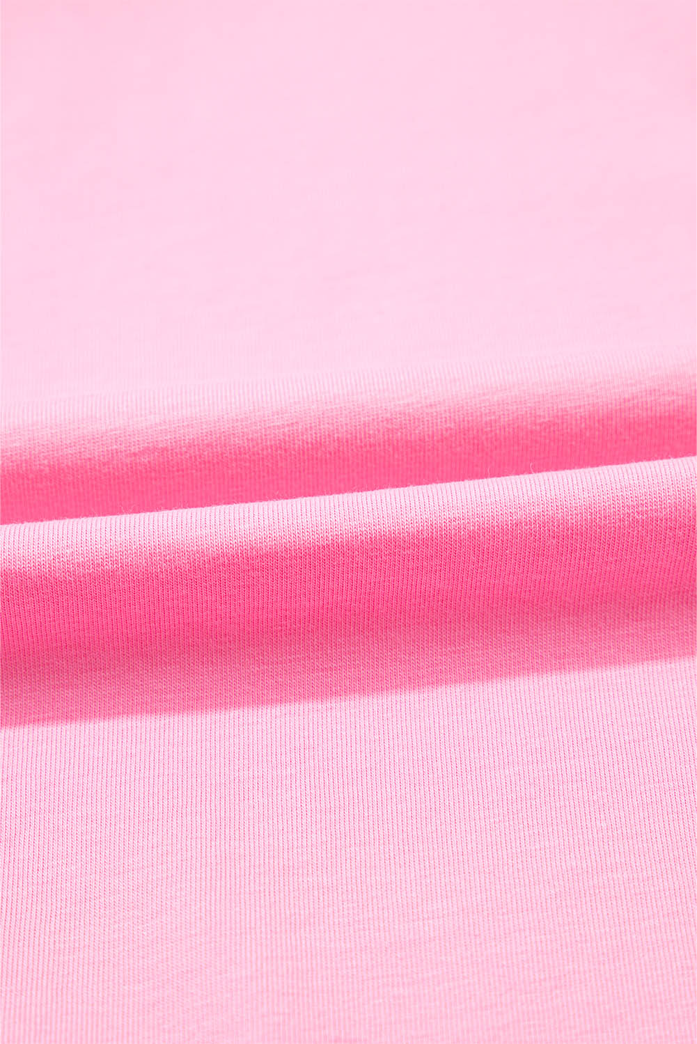 Colorblock Checker Half Button Henley T-Shirt