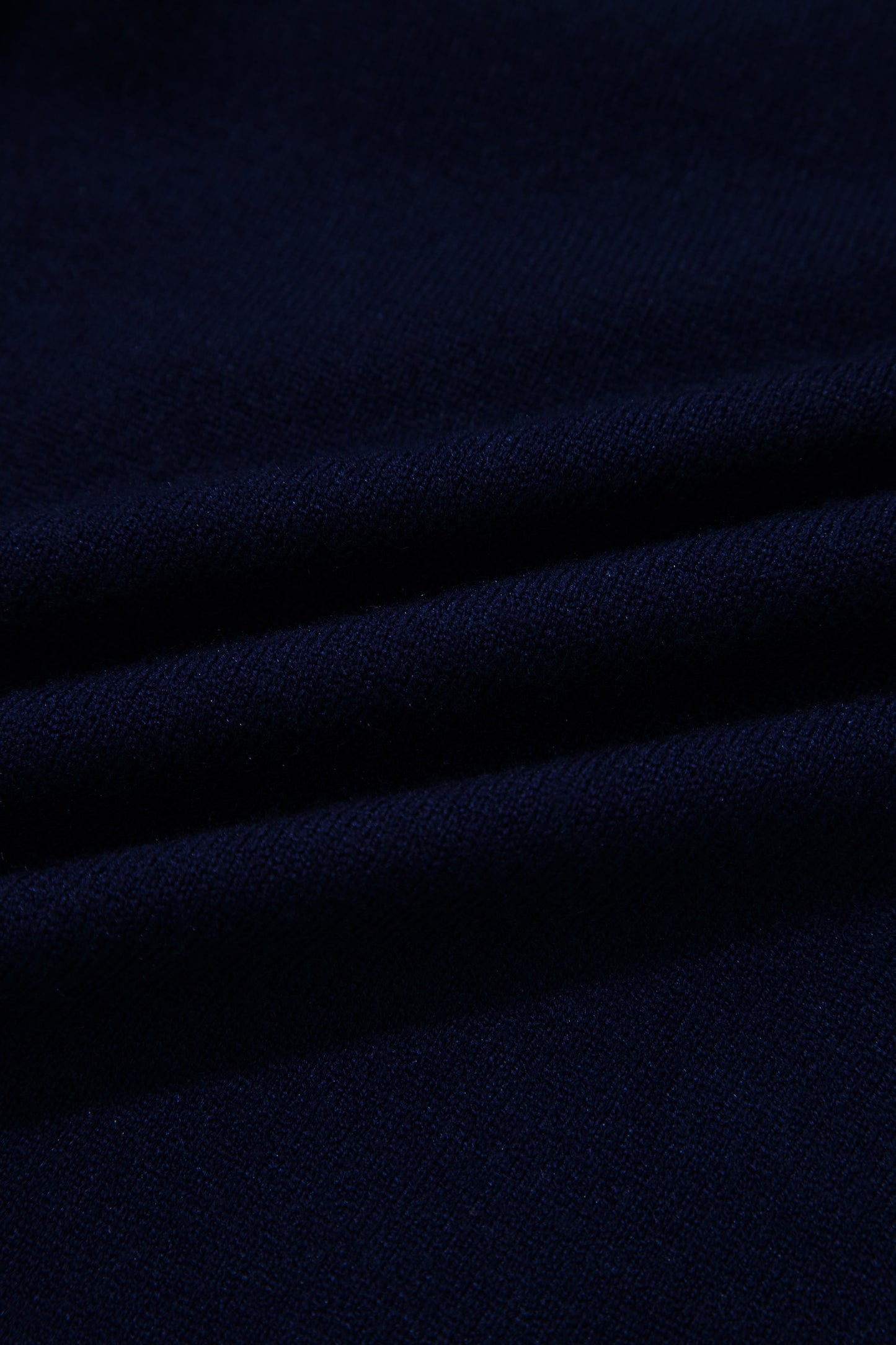 Stripe Patchwork Drop Shoulder 3/4 Sleeve Sweater