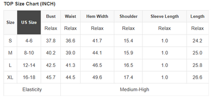Metallic Round Neck Tank Top